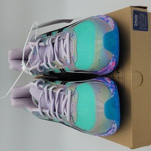 Asics gel-kyrios Baltic jewel black